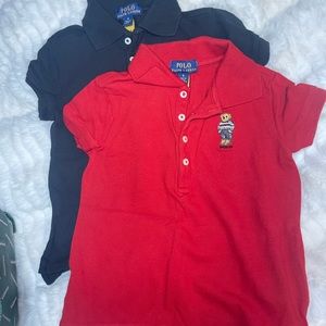Kids Polo Ralph Lauren tops size 6